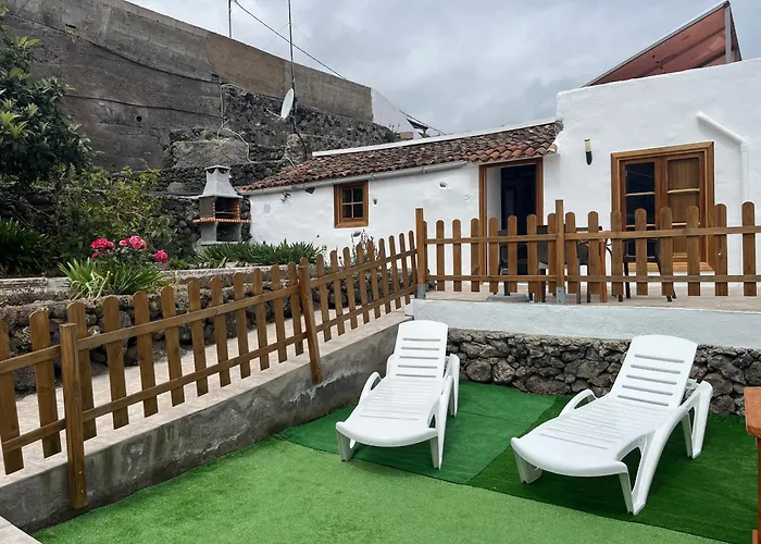 Apartamento Chozos 1 Las Cruces (Canary)