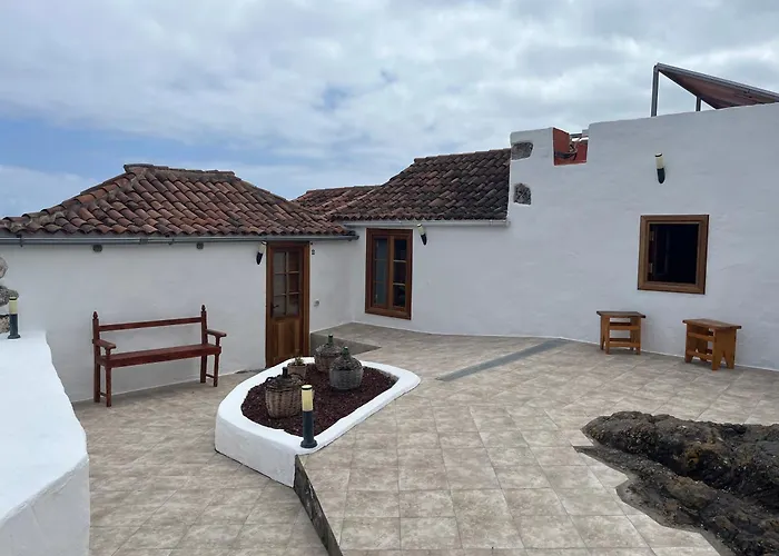 Apartamento Chozos 1 *